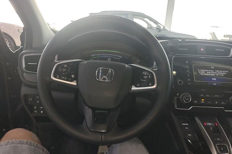 Used Honda CR-V New Energy 2021 Rui·Hybrid e+ 2.0L Intelligent Edition Steering Wheel