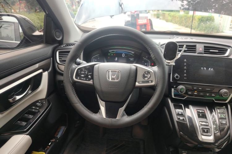 Used Honda CR-V New Energy 2021 Rui Hybrid e+ 2.0L Ruichi Edition Steering Wheel