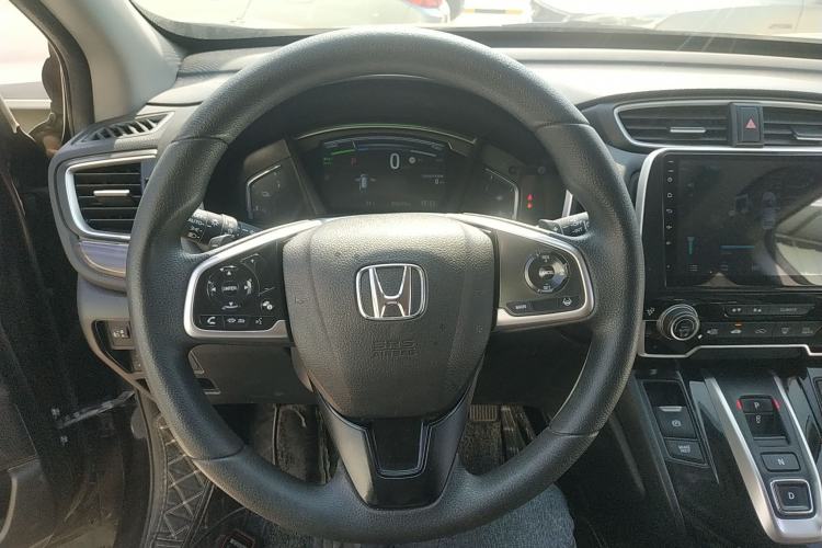 Used Honda CR-V New Energy 2021 Rui·Hybrid e+ 2.0L Intelligent Edition Steering Wheel
