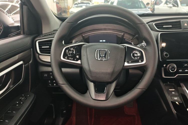 Used Honda CR-V New Energy 2021 Rui·Hybrid e+ 2.0L Intelligent Edition Steering Wheel
