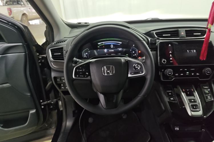 Used Honda CR-V New Energy 2021 Rui·Hybrid e+ 2.0L Intelligent Edition Steering Wheel