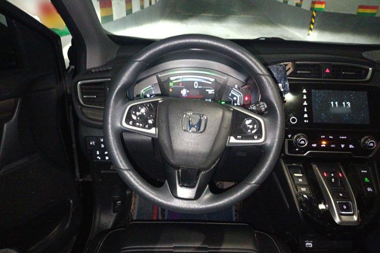 Used Honda CR-V New Energy 2021 Rui·Hybrid e+ 2.0L Intelligent Edition Steering Wheel