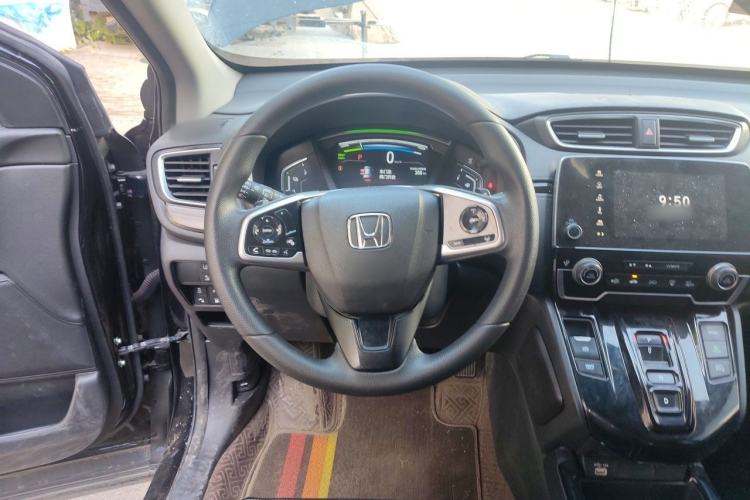 Used Honda CR-V New Energy 2021 Rui·Hybrid e+ 2.0L Intelligent Edition Steering Wheel
