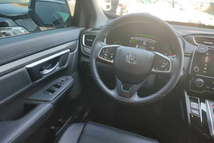 Used Honda CR-V New Energy 2021 Rui·Hybrid e+ 2.0L Intelligent Edition Steering Wheel