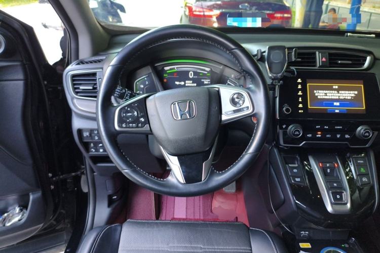 Used Honda CR-V New Energy 2021 Rui Hybrid e+ 2.0L Ruichi Edition Steering Wheel