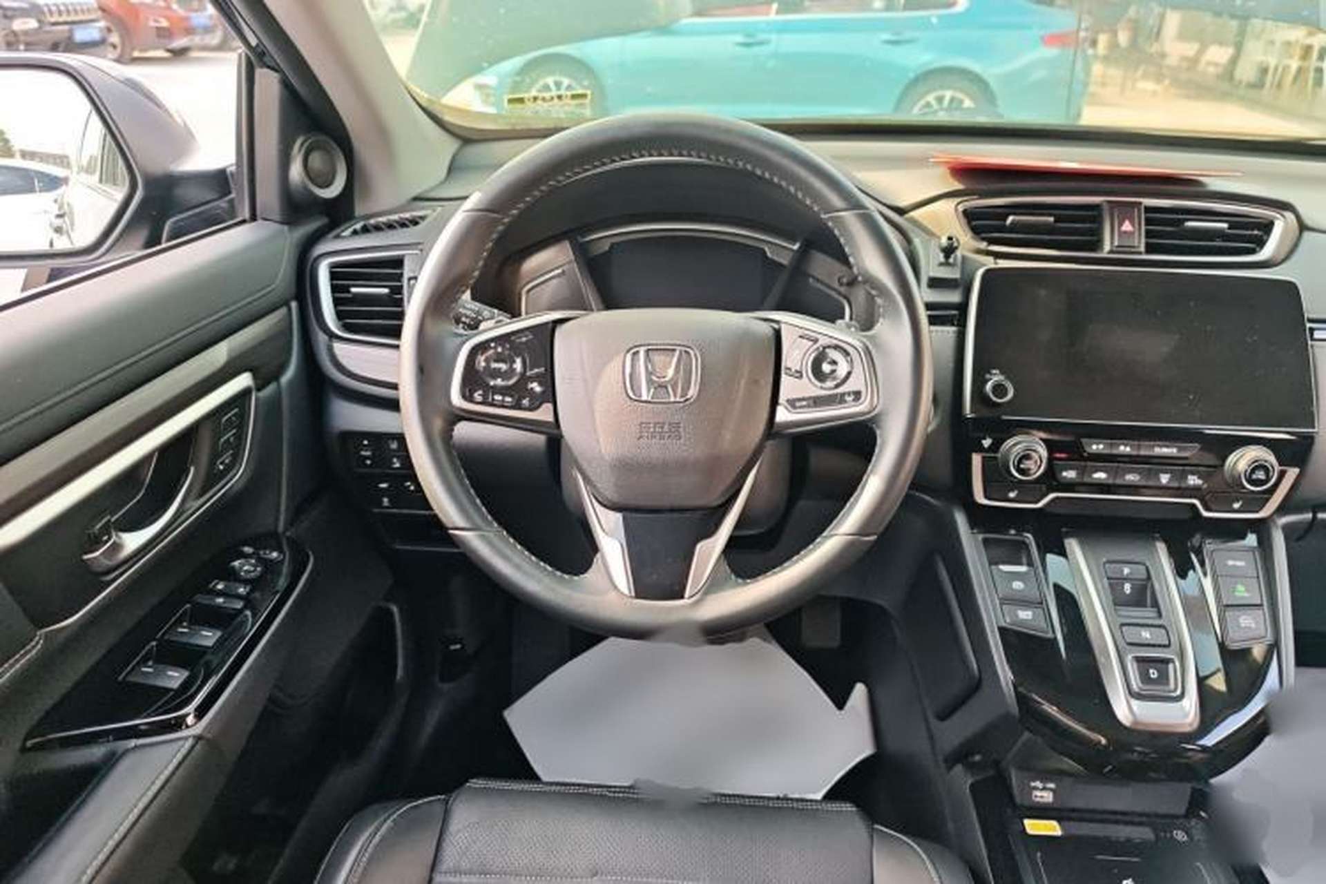 Used Honda CR-V New Energy 2021 Rui Hybrid e+ 2.0L Zhiya Edition Steering Wheel