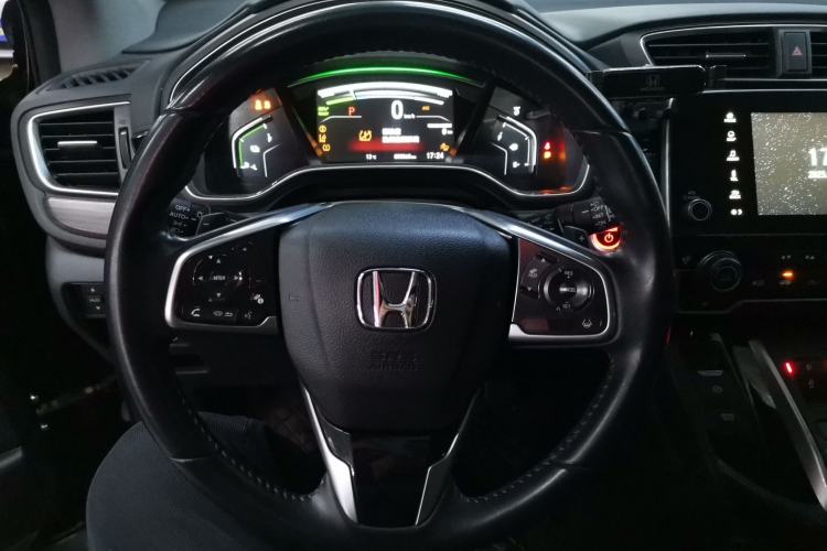 Used Honda CR-V New Energy 2021 Rui Hybrid e+ 2.0L Zhiya Edition Steering Wheel