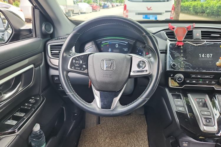Used Honda CR-V New Energy 2021 Rui Hybrid e+ 2.0L Ruichi Edition Steering Wheel