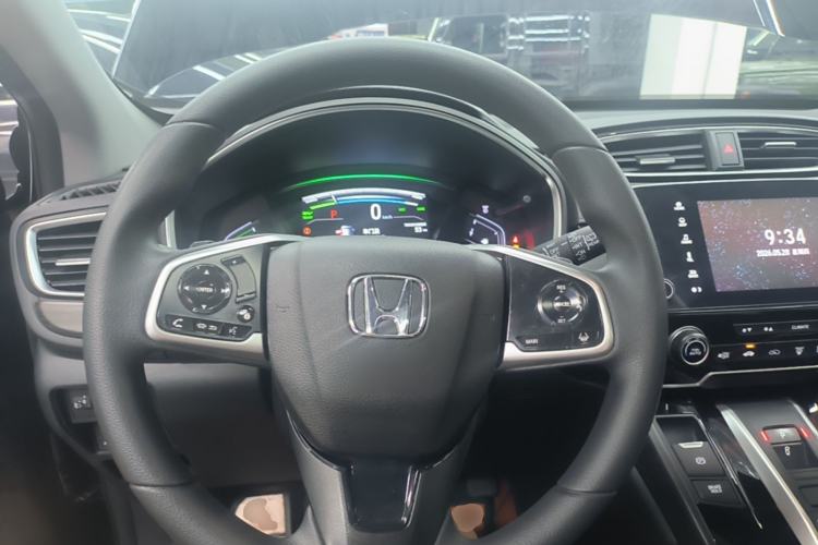 Used Honda CR-V New Energy 2021 Rui·Hybrid e+ 2.0L Intelligent Edition Steering Wheel