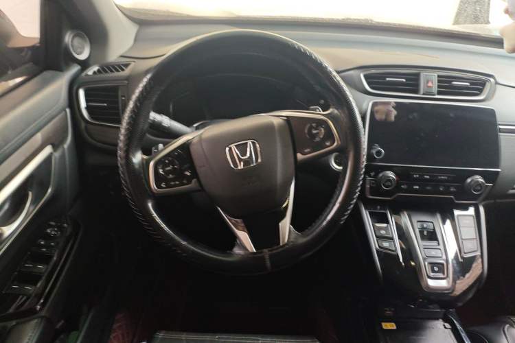 Used Honda CR-V New Energy 2021 Rui Hybrid e+ 2.0L Ruichi Edition Steering Wheel