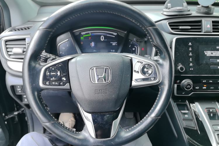 Used Honda CR-V New Energy 2021 Rui Hybrid e+ 2.0L Zhiya Edition Steering Wheel