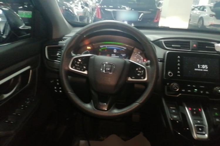 Used Honda CR-V New Energy 2021 Rui·Hybrid e+ 2.0L Intelligent Edition Steering Wheel