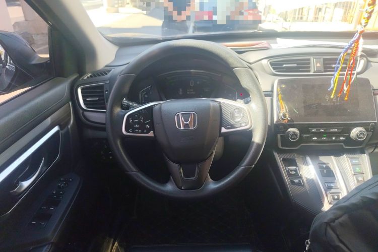 Used Honda CR-V New Energy 2021 Rui·Hybrid e+ 2.0L Intelligent Edition Steering Wheel