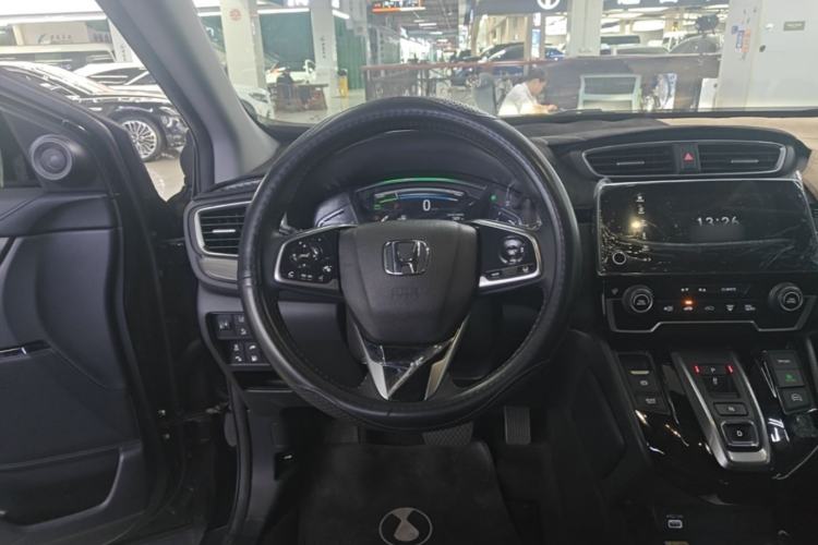 Used Honda CR-V New Energy 2021 Rui Hybrid e+ 2.0L Ruichi Edition Steering Wheel