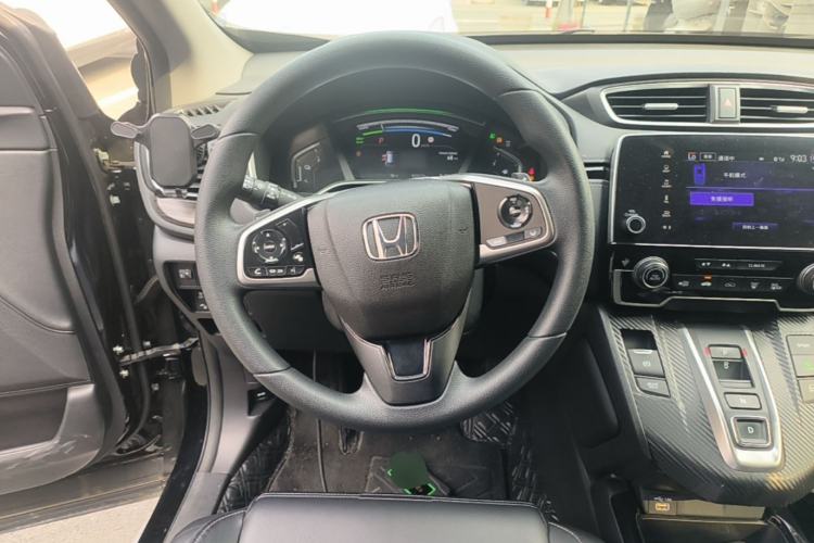 Used Honda CR-V New Energy 2021 Rui·Hybrid e+ 2.0L Intelligent Edition Steering Wheel