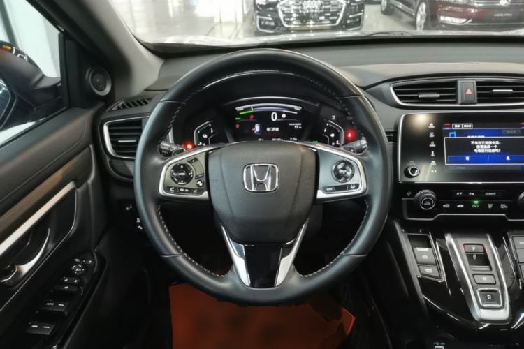Used Honda CR-V New Energy 2021 Rui Hybrid e+ 2.0L Ruichi Edition Steering Wheel