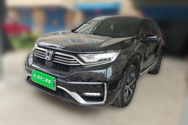 Used Honda CR-V New Energy 2021 Rui Hybrid e+ 2.0L Ruichi Edition