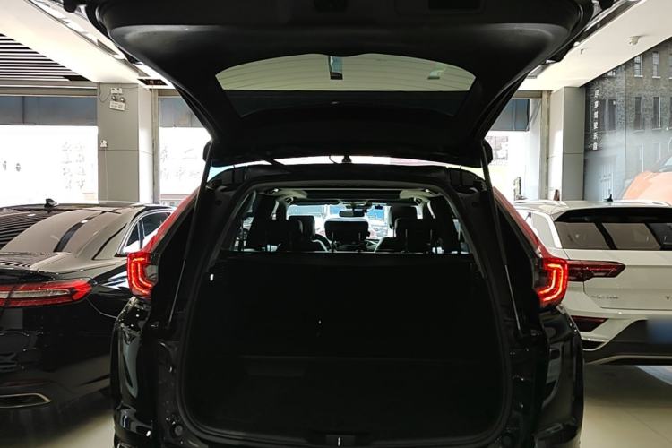 Used Honda CR-V New Energy 2021 Rui Hybrid e+ 2.0L Ruichi Edition Trunk