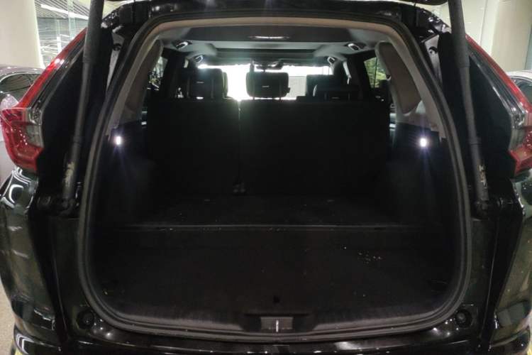 Used Honda CR-V New Energy 2021 Rui Hybrid e+ 2.0L Ruichi Edition Trunk