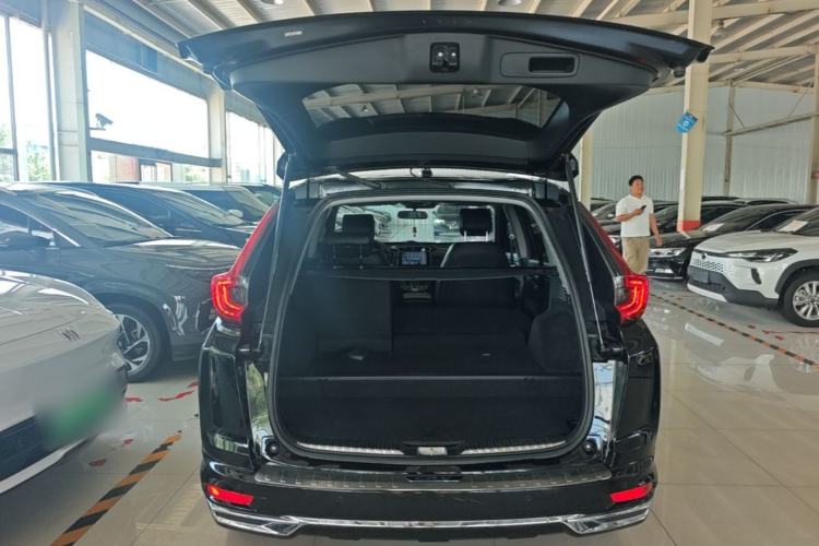 Used Honda CR-V New Energy 2021 Rui·Hybrid e+ 2.0L Intelligent Edition Trunk