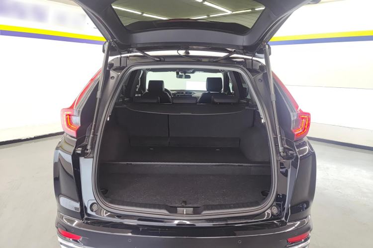 Used Honda CR-V New Energy 2021 Rui Hybrid e+ 2.0L Zhiya Edition Trunk