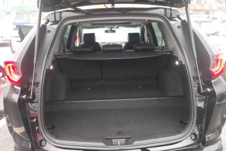 Used Honda CR-V New Energy 2021 Rui·Hybrid e+ 2.0L Intelligent Edition Trunk