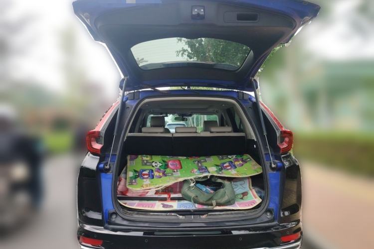 Used Honda CR-V New Energy 2021 Rui Hybrid e+ 2.0L Ruichi Edition Trunk