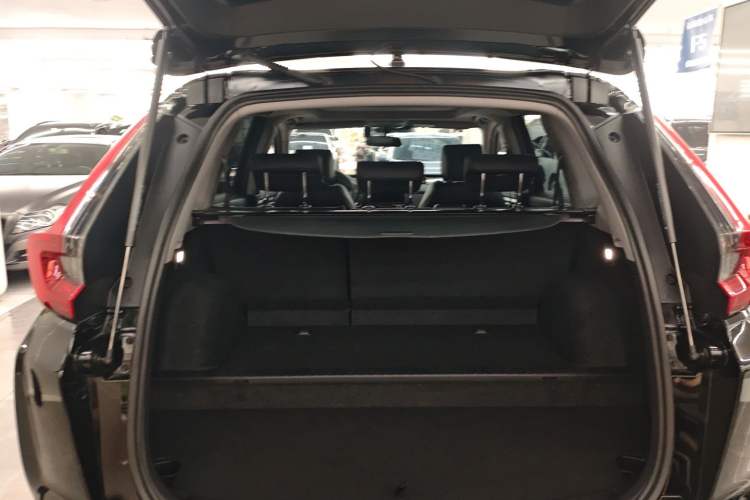 Used Honda CR-V New Energy 2021 Rui·Hybrid e+ 2.0L Intelligent Edition Trunk