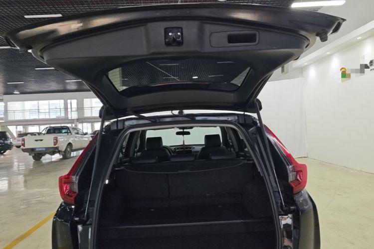 Used Honda CR-V New Energy 2021 Rui·Hybrid e+ 2.0L Intelligent Edition Trunk