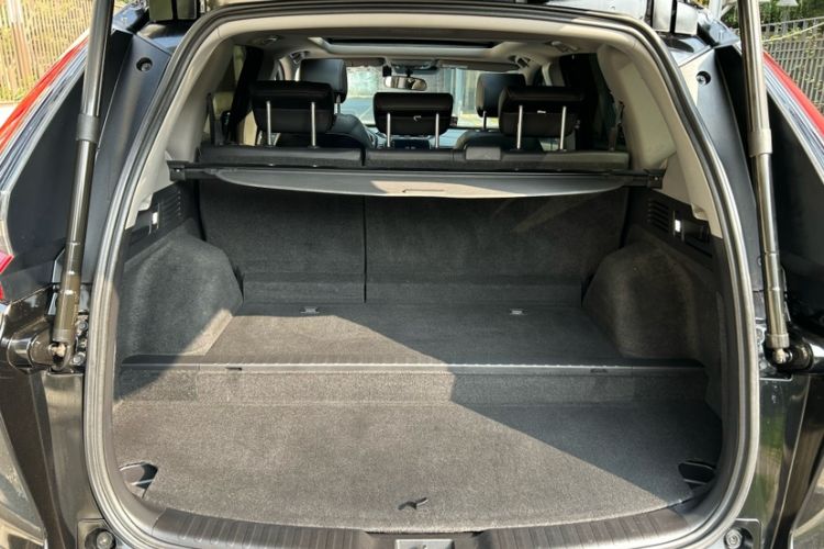 Used Honda CR-V New Energy 2021 Rui Hybrid e+ 2.0L Zhiya Edition Trunk