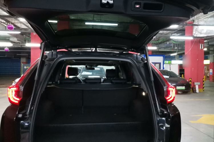 Used Honda CR-V New Energy 2021 Rui Hybrid e+ 2.0L Zhiya Edition Trunk