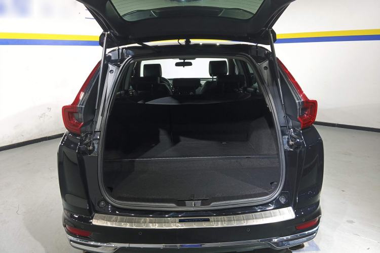 Used Honda CR-V New Energy 2021 Rui Hybrid e+ 2.0L Ruichi Edition Trunk