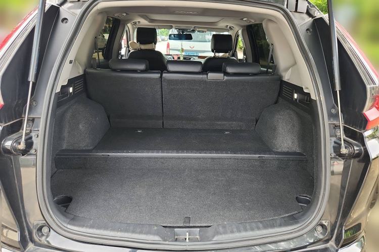 Used Honda CR-V New Energy 2021 Rui Hybrid e+ 2.0L Ruichi Edition Trunk