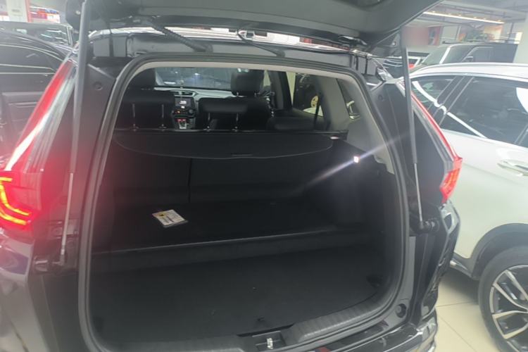 Used Honda CR-V New Energy 2021 Rui·Hybrid e+ 2.0L Intelligent Edition Trunk