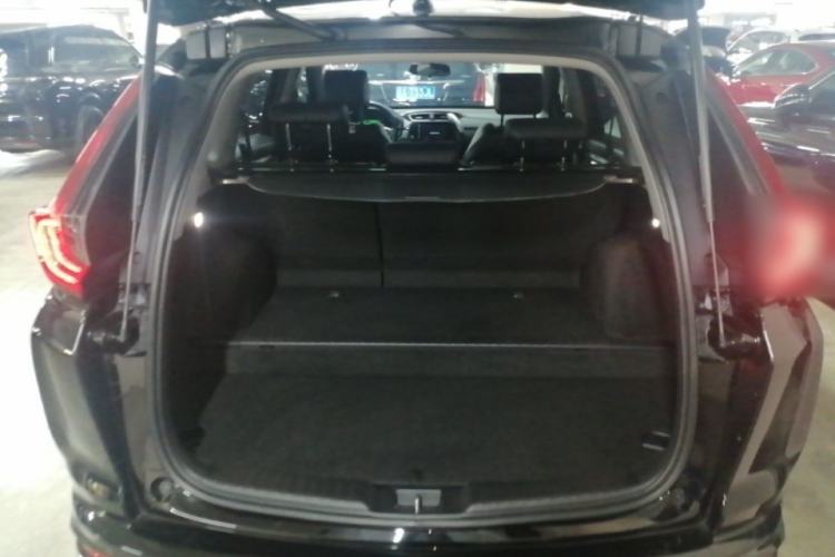 Used Honda CR-V New Energy 2021 Rui·Hybrid e+ 2.0L Intelligent Edition Trunk