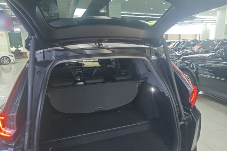 Used Honda CR-V New Energy 2021 Rui Hybrid e+ 2.0L Ruichi Edition Trunk