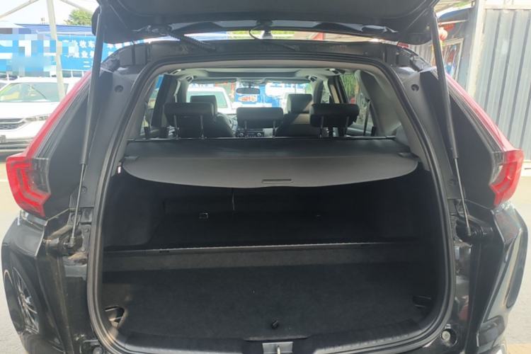 Used Honda CR-V New Energy 2021 Rui·Hybrid e+ 2.0L Intelligent Edition Trunk