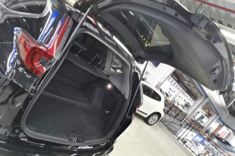 Used Honda CR-V New Energy 2021 Rui Hybrid e+ 2.0L Ruichi Edition Trunk