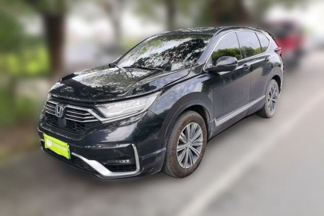 Used Honda CR-V New Energy 2021 Rui Hybrid e+ 2.0L Zhiya Edition