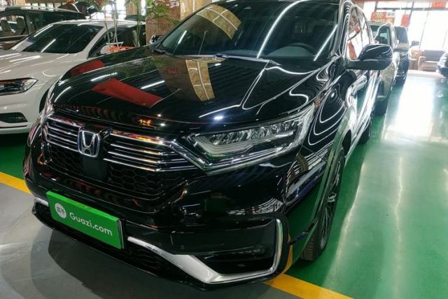 Used Honda CR-V New Energy 2021 Rui·Hybrid e+ 2.0L Intelligent Edition