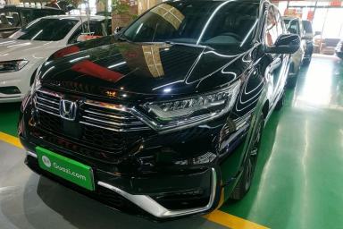 Used Honda CR-V New Energy 2021 Rui·Hybrid e+ 2.0L Intelligent Edition