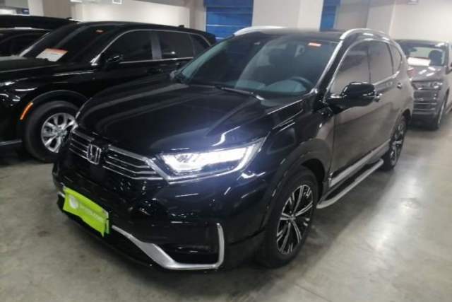 Used Honda CR-V New Energy 2021 Rui·Hybrid e+ 2.0L Intelligent Edition