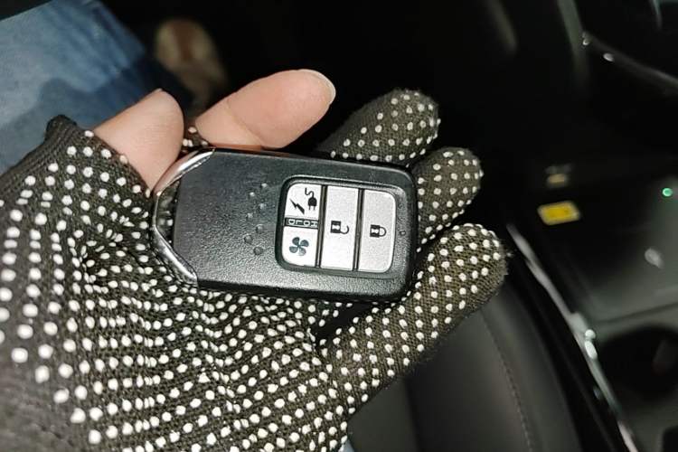 Used Honda CR-V New Energy 2021 Rui Hybrid e+ 2.0L Ruichi Edition Vehicle Key