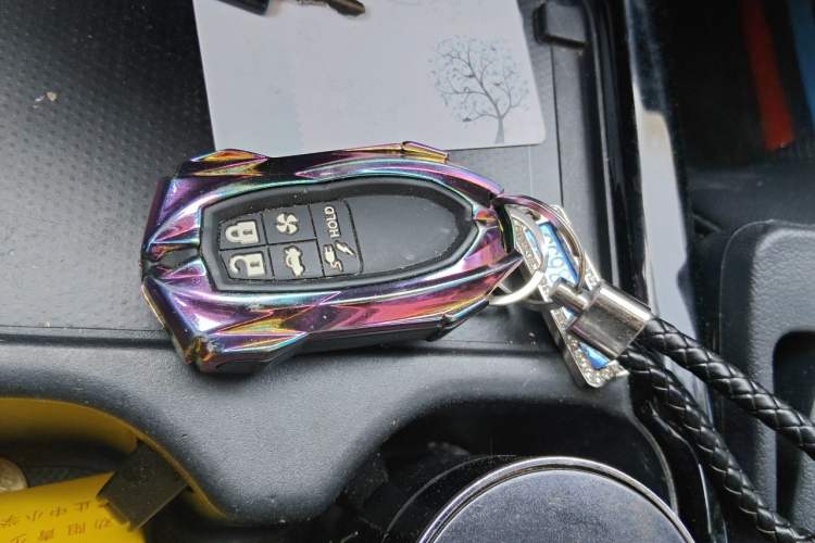 Used Honda CR-V New Energy 2021 Rui Hybrid e+ 2.0L Zhiya Edition Vehicle Key