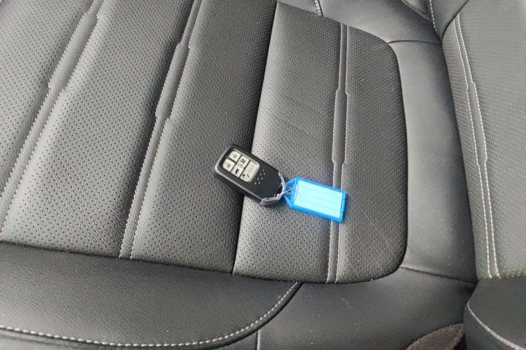 Used Honda CR-V New Energy 2021 Rui Hybrid e+ 2.0L Zhiya Edition Vehicle Key
