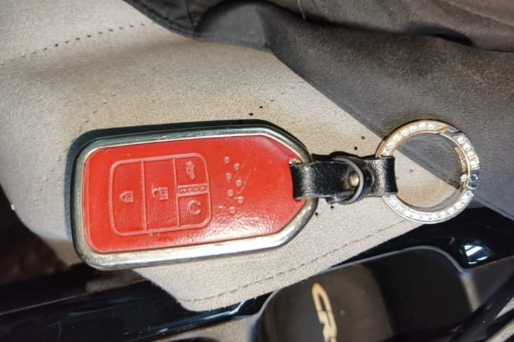 Used Honda CR-V New Energy 2021 Rui Hybrid e+ 2.0L Zhiya Edition Vehicle Key