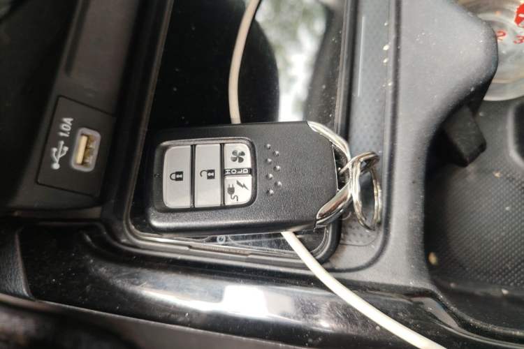 Used Honda CR-V New Energy 2021 Rui Hybrid e+ 2.0L Ruichi Edition Vehicle Key