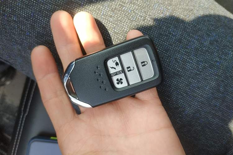 Used Honda CR-V New Energy 2021 Rui·Hybrid e+ 2.0L Intelligent Edition Vehicle Key