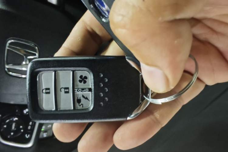 Used Honda CR-V New Energy 2021 Rui·Hybrid e+ 2.0L Intelligent Edition Vehicle Key