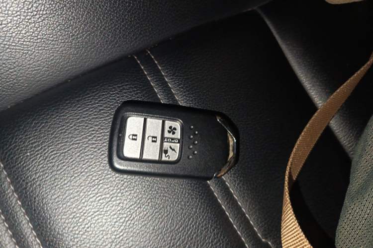 Used Honda CR-V New Energy 2021 Rui·Hybrid e+ 2.0L Intelligent Edition Vehicle Key